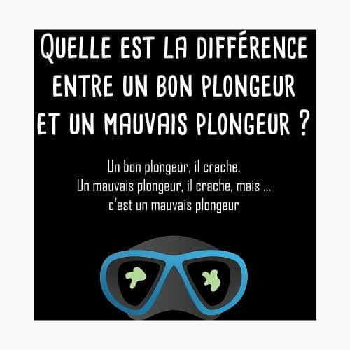 Sweat à Capuche "J'Peux Pas J'ai Plongée" - Cadeau Humour Pour Plongeur - Coupe Classique, 241 G